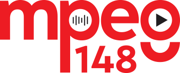 MPEG 148 Logo